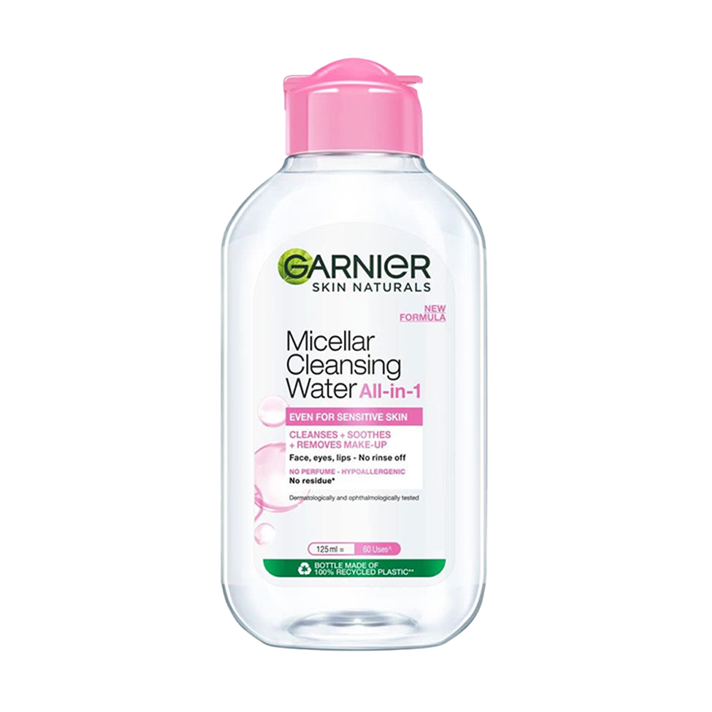 Garnier Skin Naturals Micellar Cleansing Water - 125ml