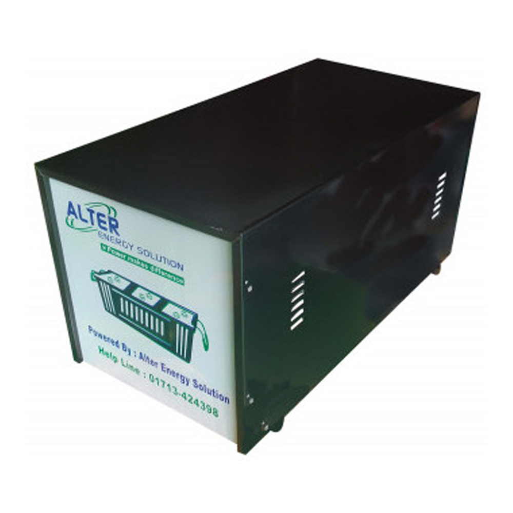 Alter Steel IPS Battery Box