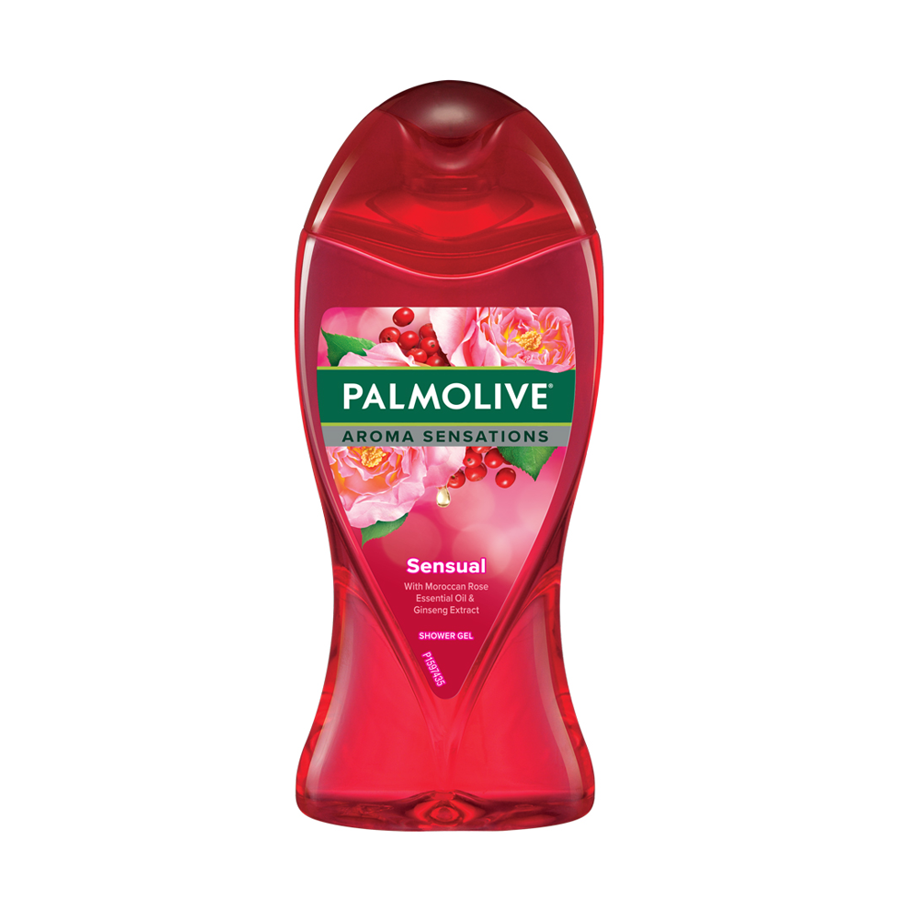 Palmolive Aroma Sensual Shower Gel 250 Ml