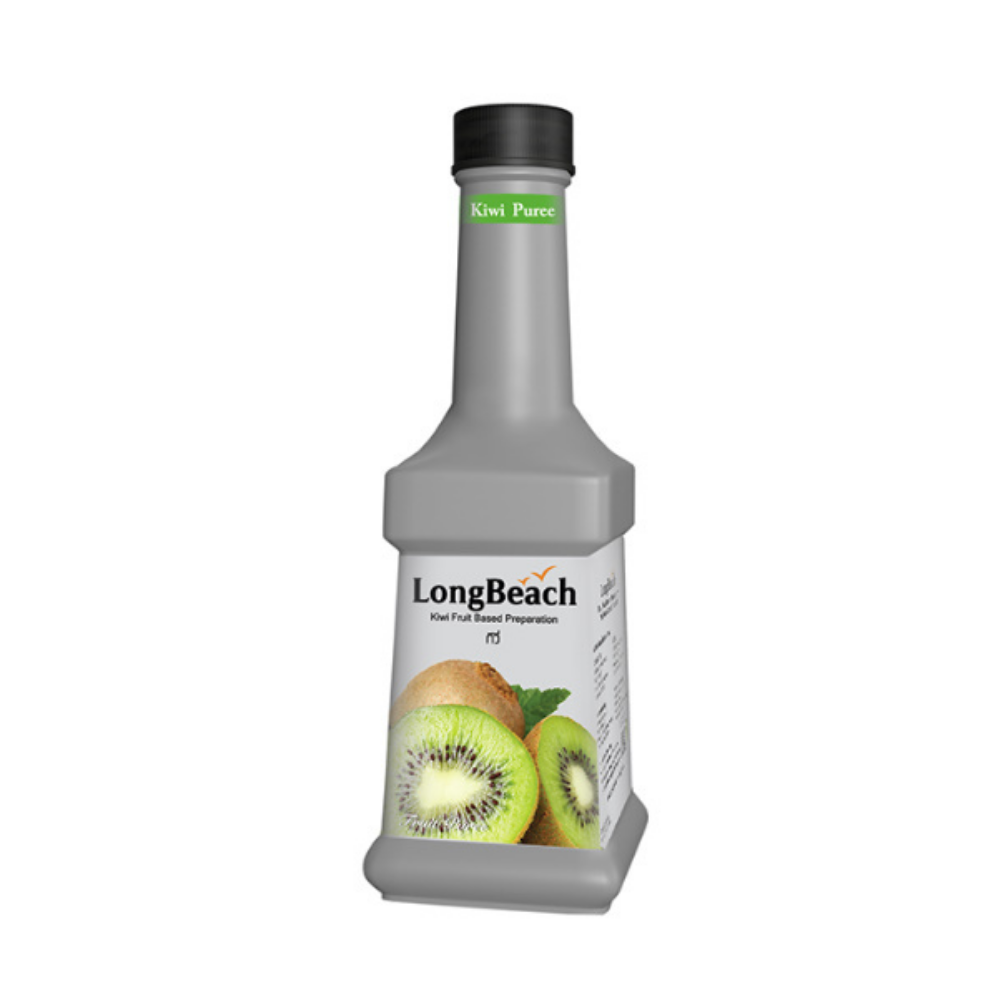 LongBeach Kiwi Fruit Base Preparation - 900ml