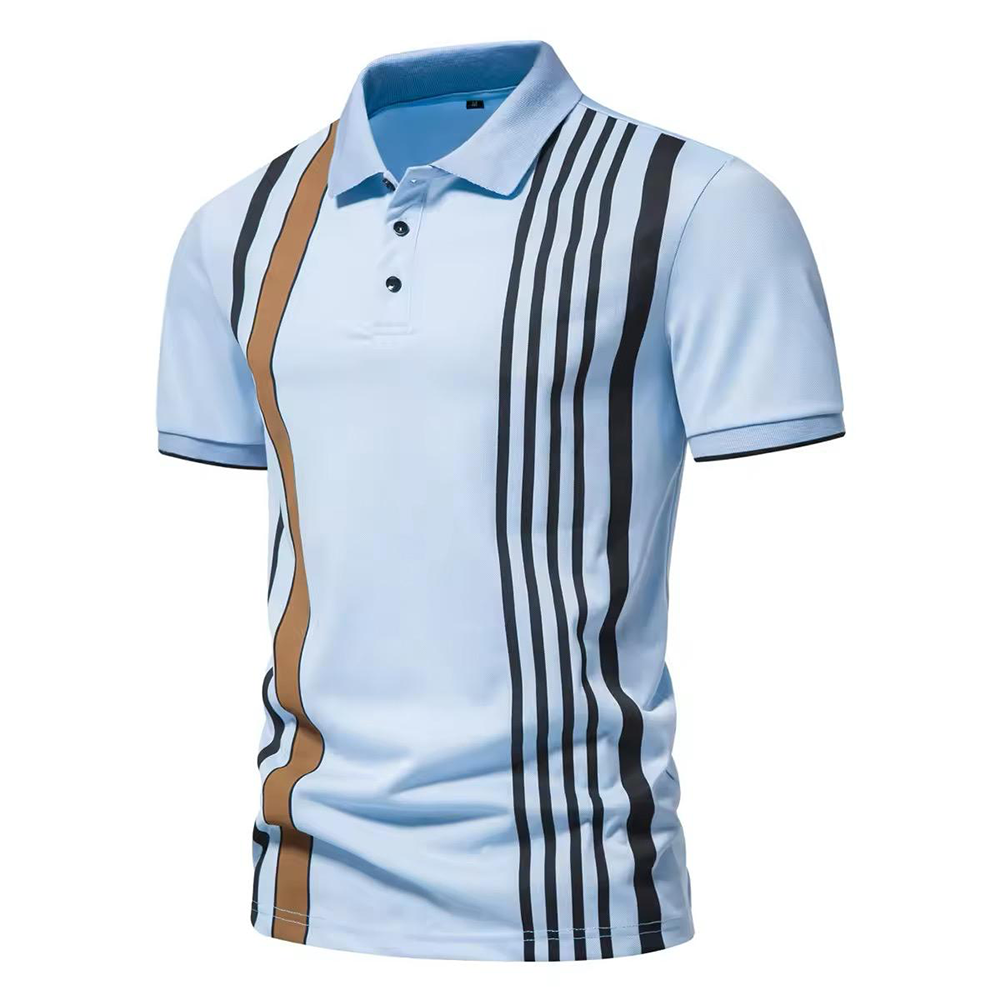 Exclusive Cotton Polo Shirt For Men - PT-D54