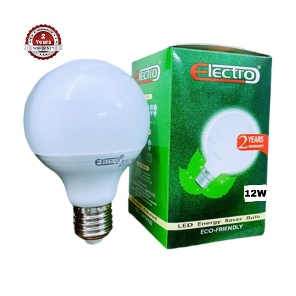 Electro ECO LED Bulb 12W Patch - White