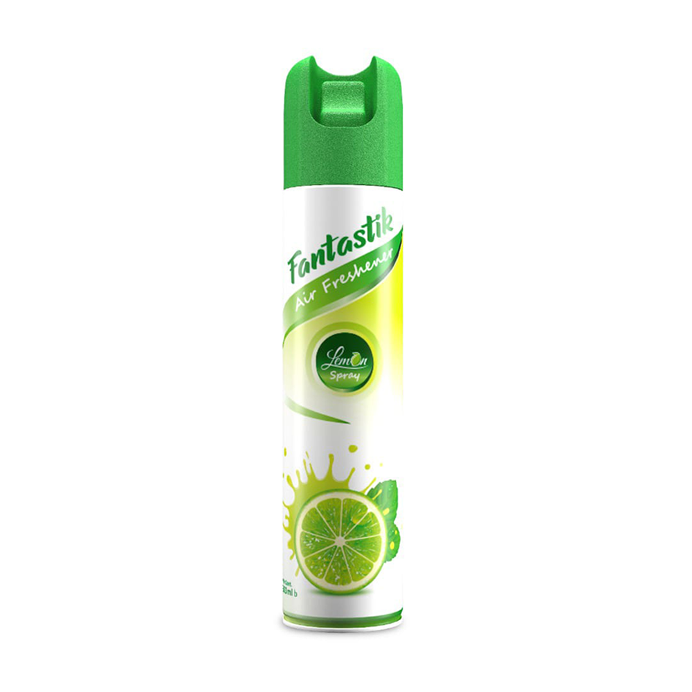 Fantastik Lemon Air Freshener 300ml