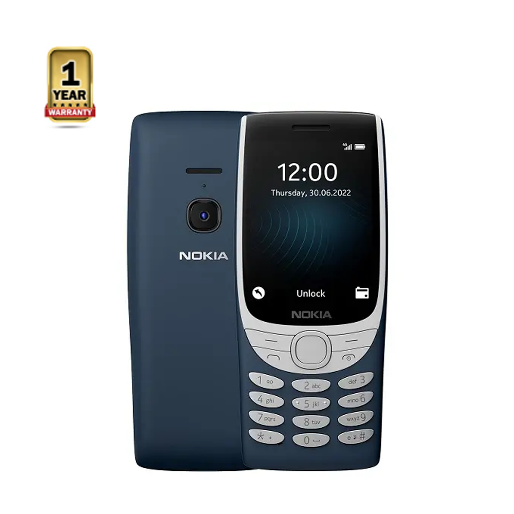 Nokia 8210 4G Feature Phone