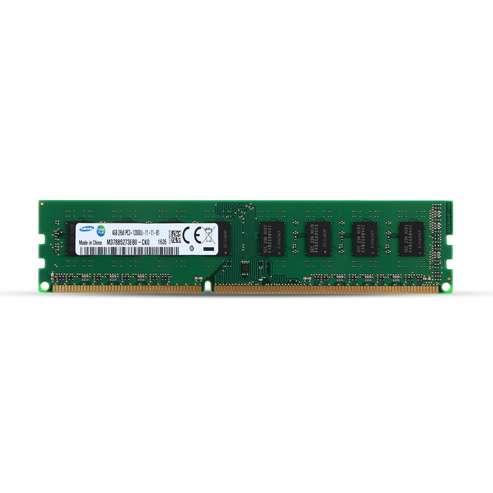 Samsung 4GB DDR3 1600MHz Desktop Ram