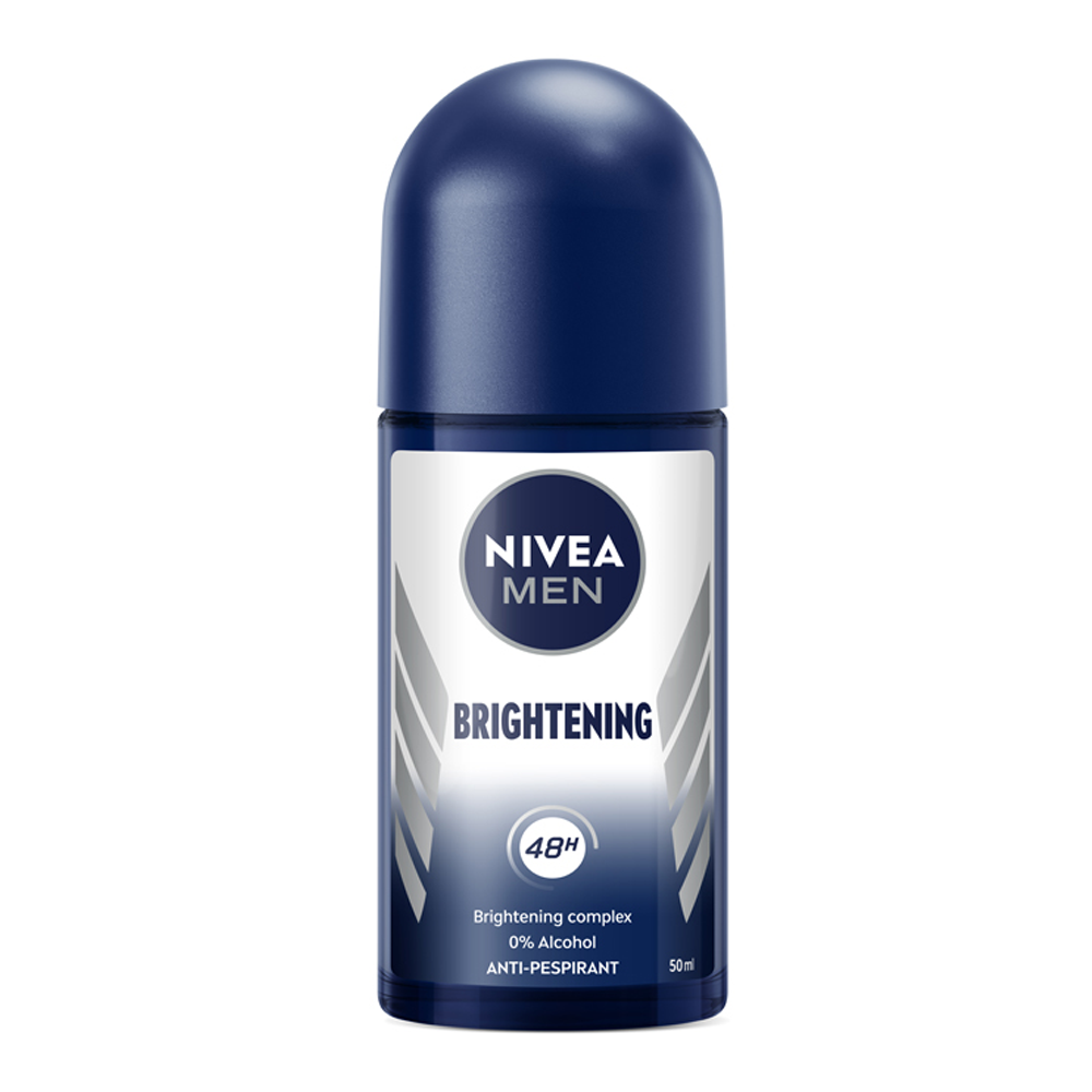 Nivea Men Whitening Roll On - 50ml - 83748