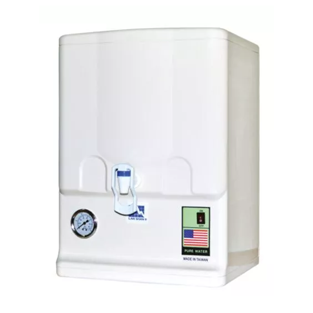 Lan Shan Lsro: 1550 -G Ro Box Water Purifier - White