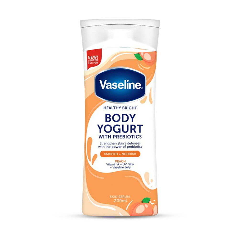 Vaseline Healthy Bright Body Yogurt - 200ml