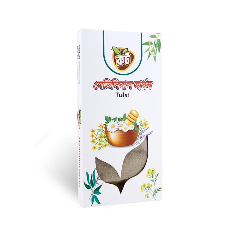 Root Premium Tulsi Powder - 100gm