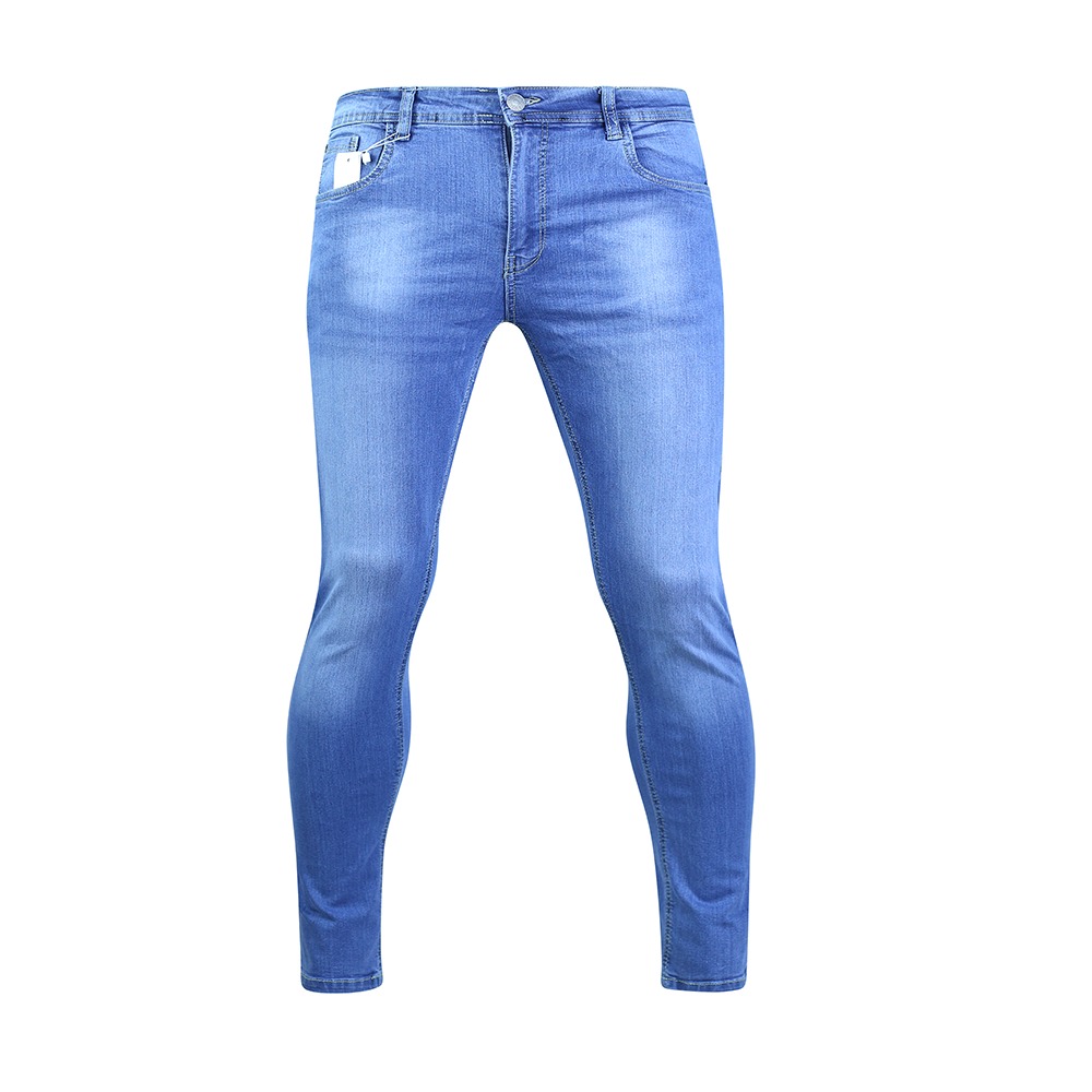 Denim Jeans Pant for Men - Light Wash