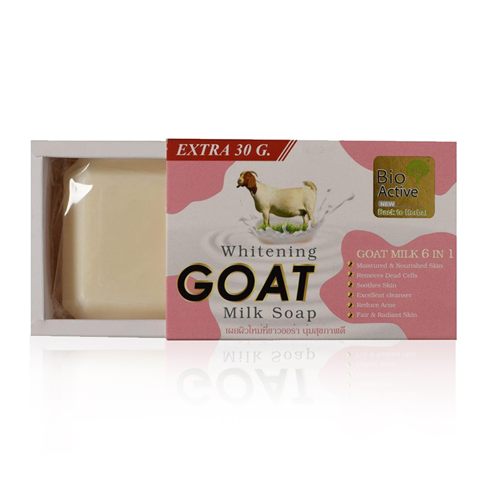 Whitening Goat Milk Soap - 70gm