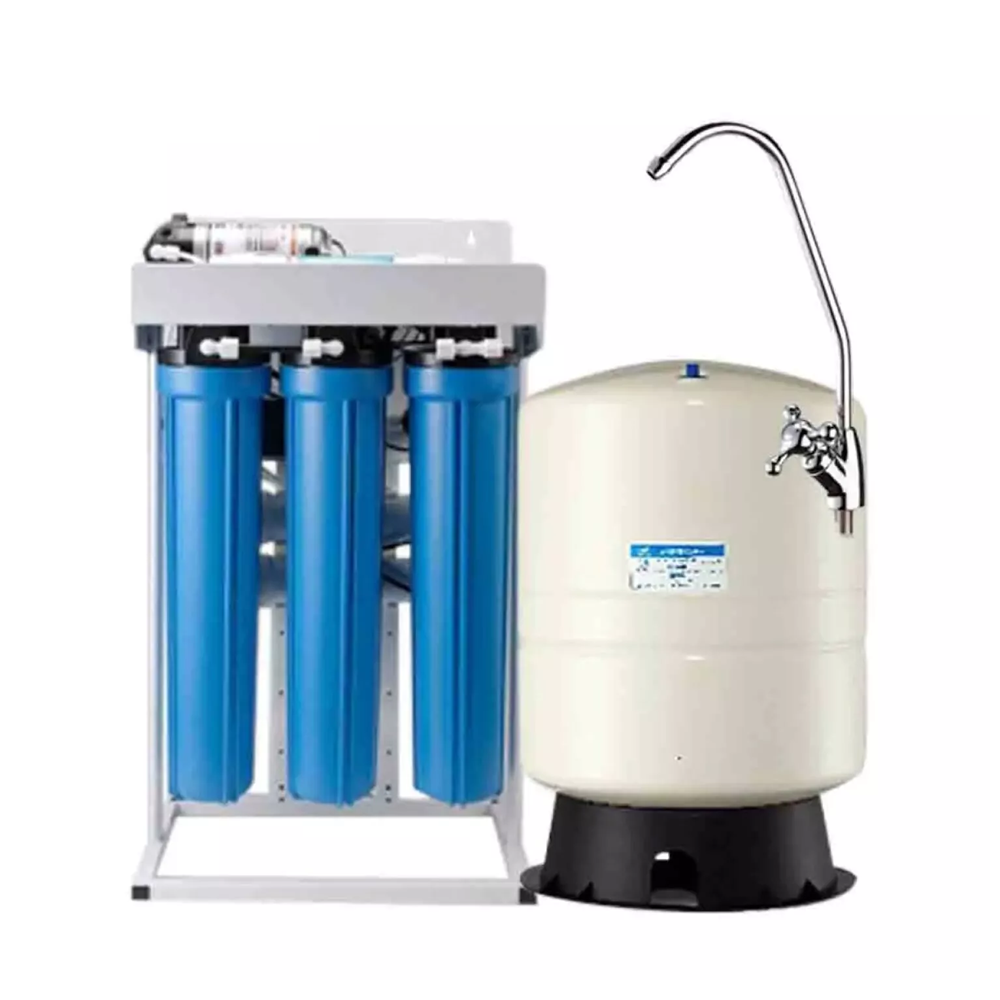 Deng Yuan Taiwan Tw -200 Ro Water Purifier - White