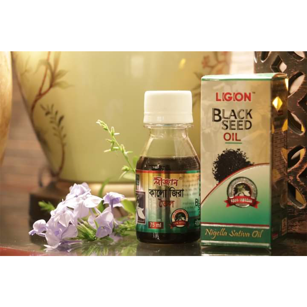 Ligion Black Seed Oil - 75gm