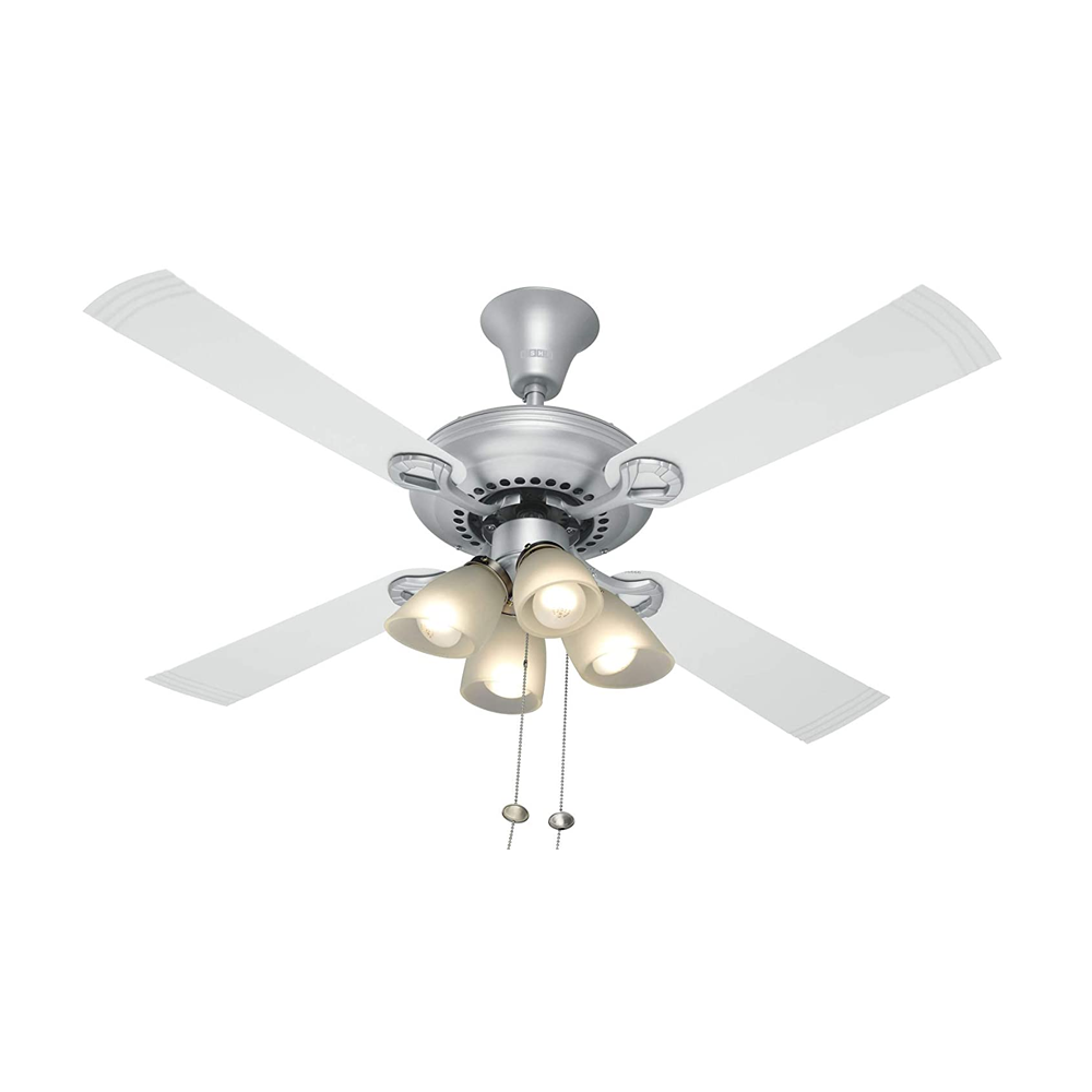 Usha Fontana Lotus Ceiling Fan - 4 Blades - 48" Inch