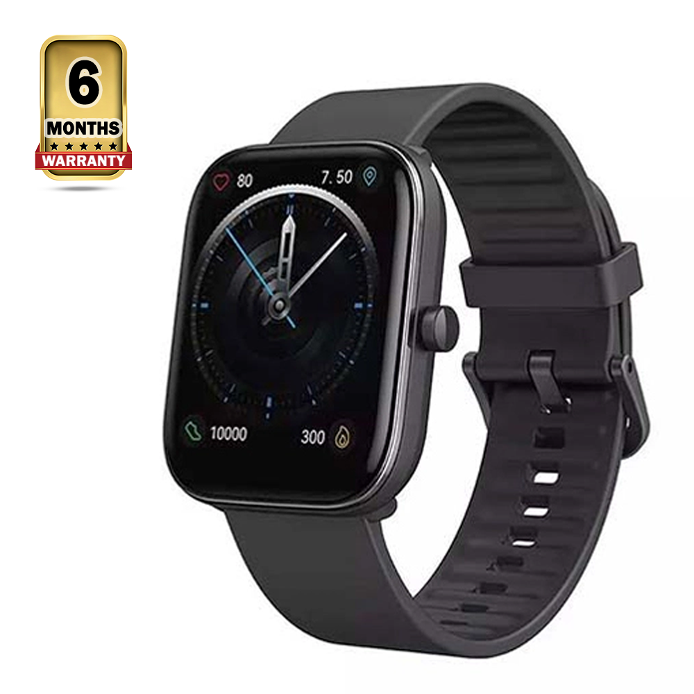 Haylou LS13 GST Lite Smart Watch - Black