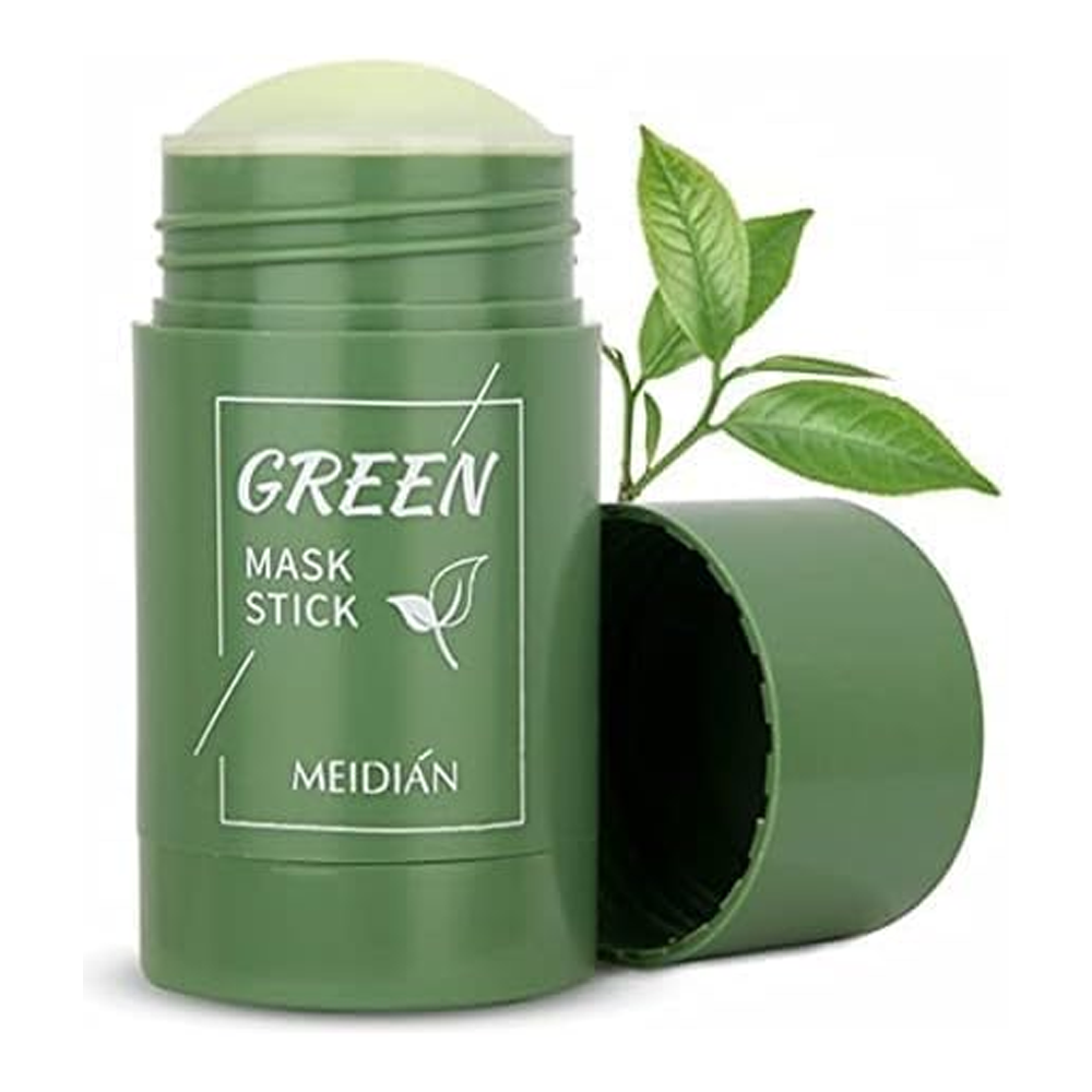 Meidián Green Tea Oil Control Cleansing Mask - 40gm