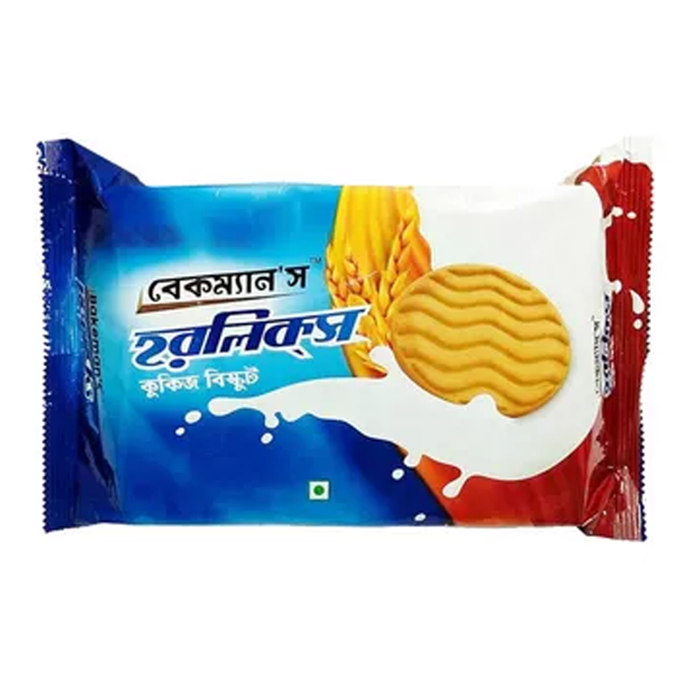 Bakemans Horlicks Biscuit 250gm
