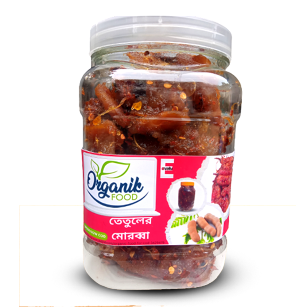 Tamarind Pickle (Tetul Acher) - 250gm