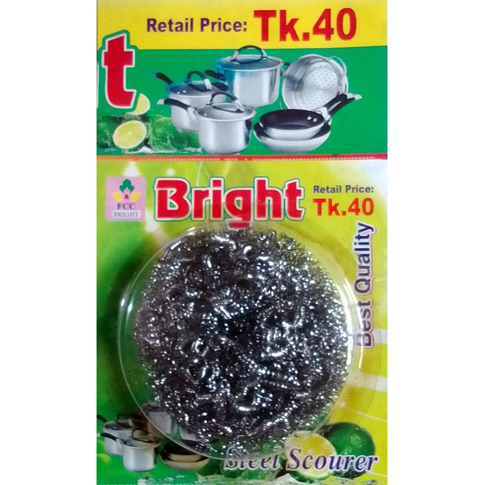 Bright Majuni