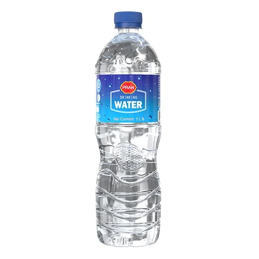 PRAN Drinking Water - 1 Litre