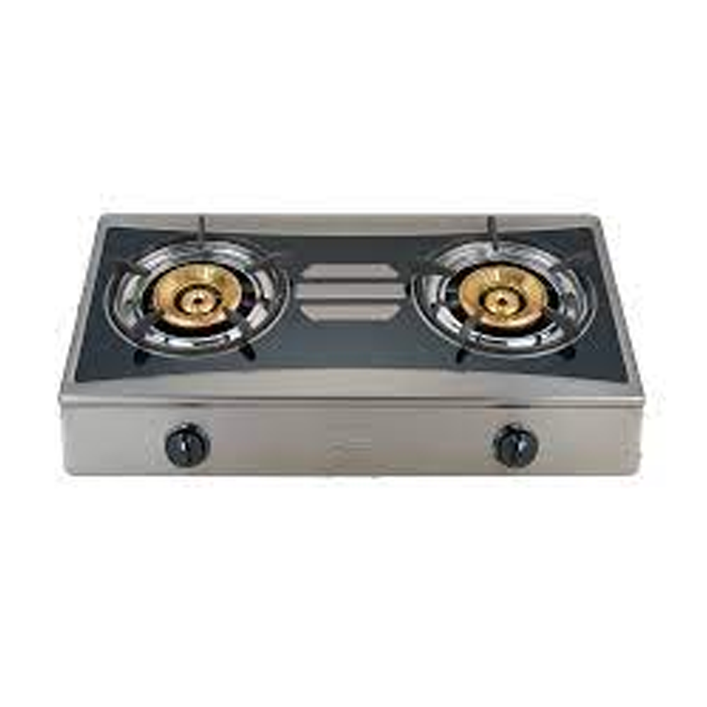 Rizco RTZ 303 Gas Burner - Silver