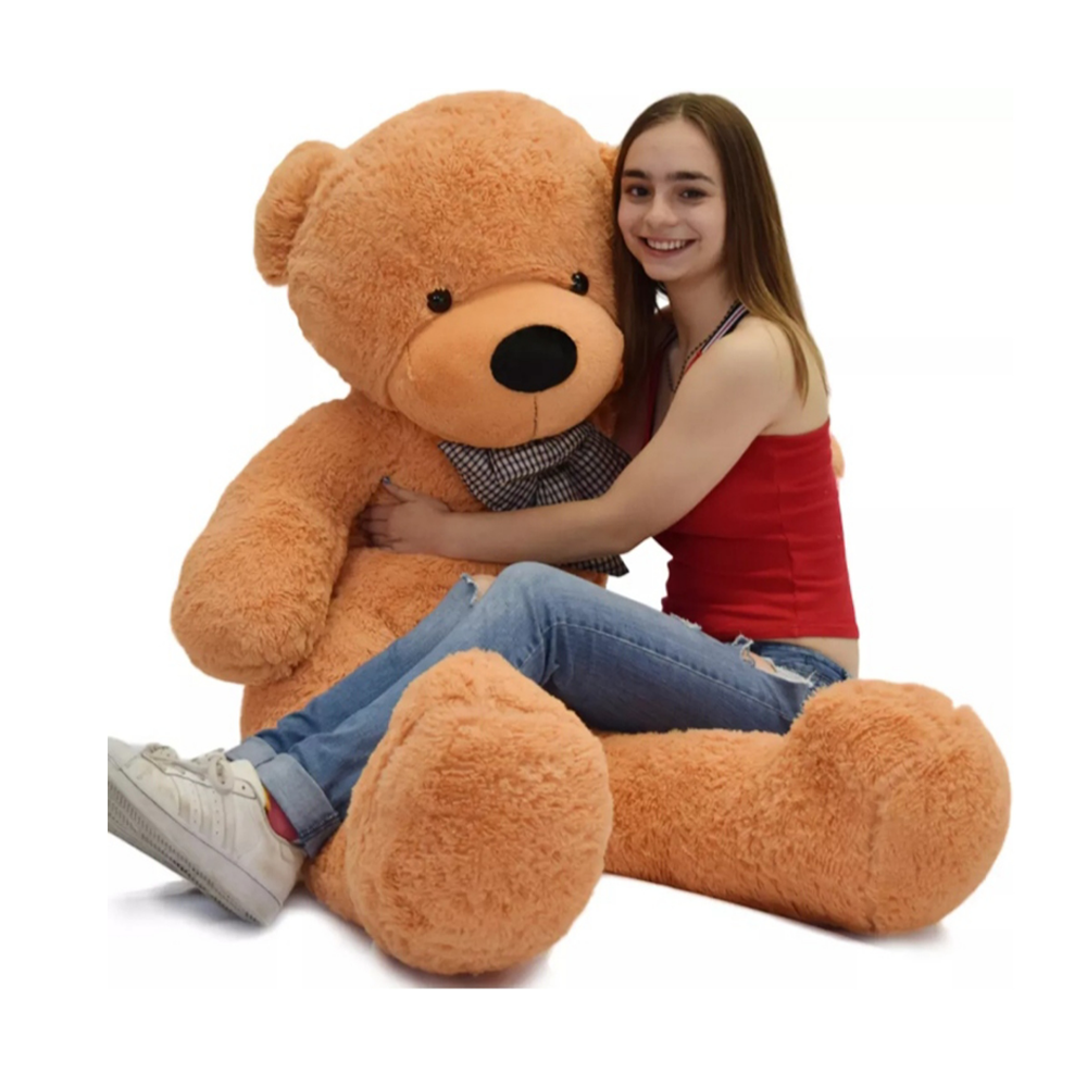 5 feet big teddy deals bear online