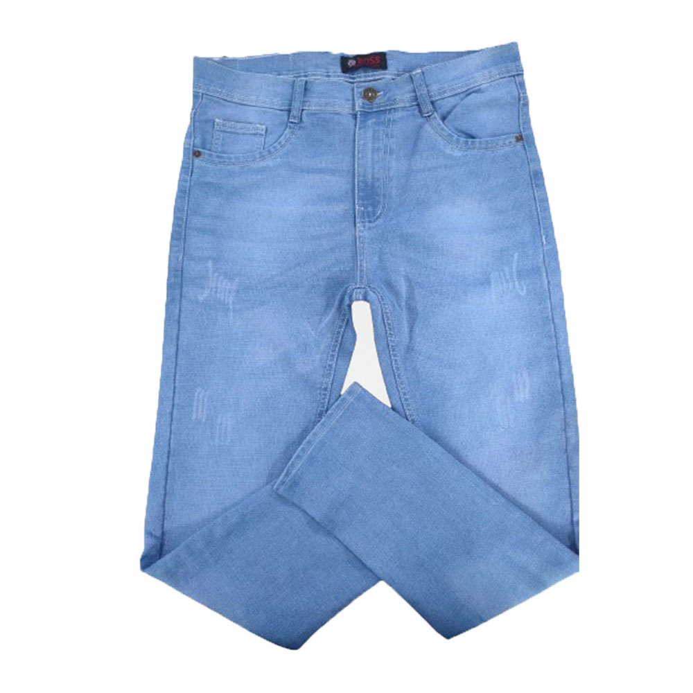 Denim Jeans Pant for Men - Sky Blue