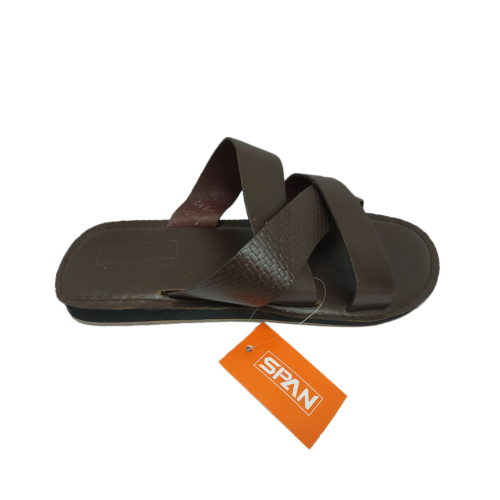 Leather Sandal For Men