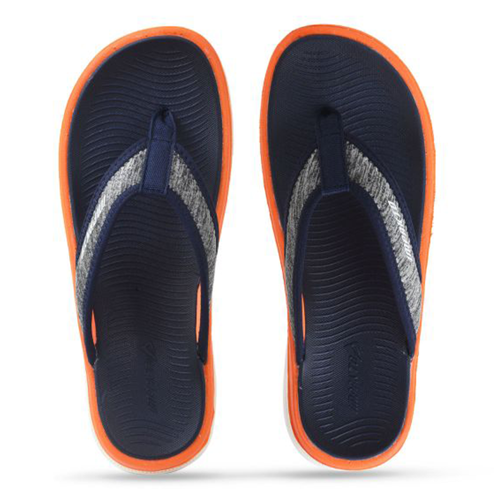 Ajanta Impakto Mesh Flip Flop Sandal For Men - Blue - CG 4068