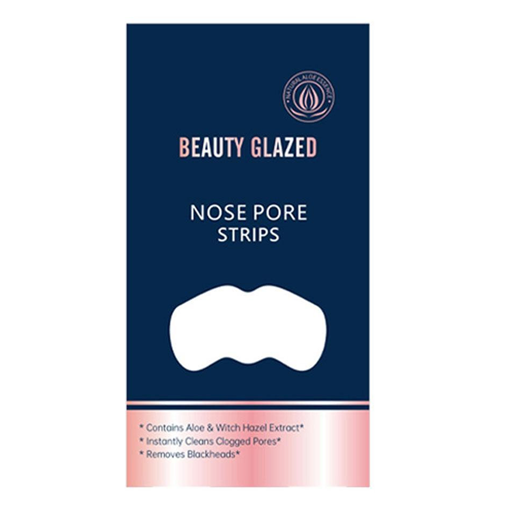 Beauty Glazed Nose Pore Strips