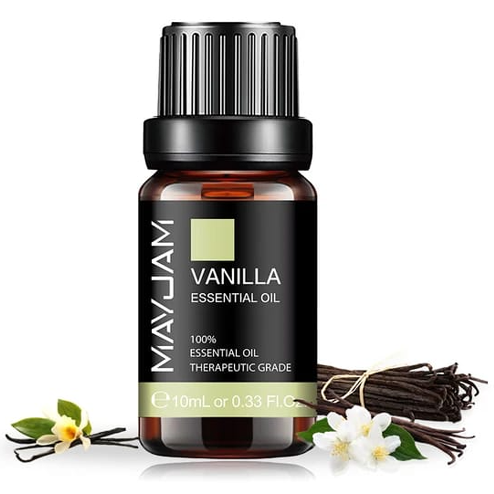Vanilla Essential Oil - 10ml