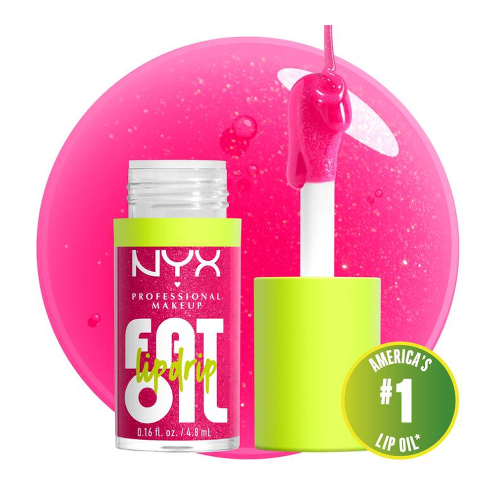 NYX Fat Oil Lip Drip - Supermodel