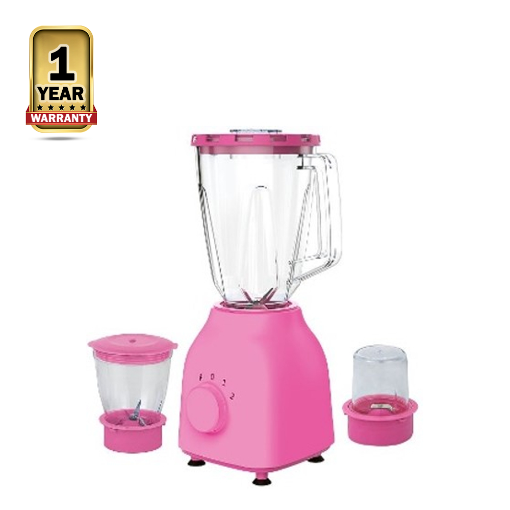 VISION 3 In1 Blender - 300W - Pink