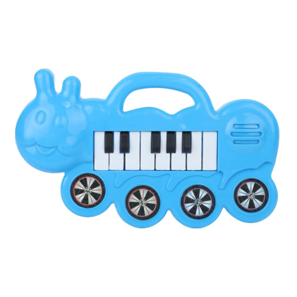 RFL Jim and Joly Toy Mini Piano - Doremon - H - 939908