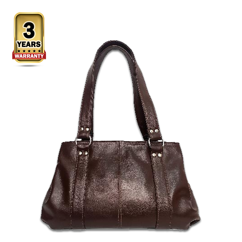 Leather HandBag For Women - LSN -10