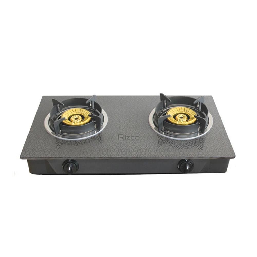 Rizco RTZ-302 Gas Burner - Grey