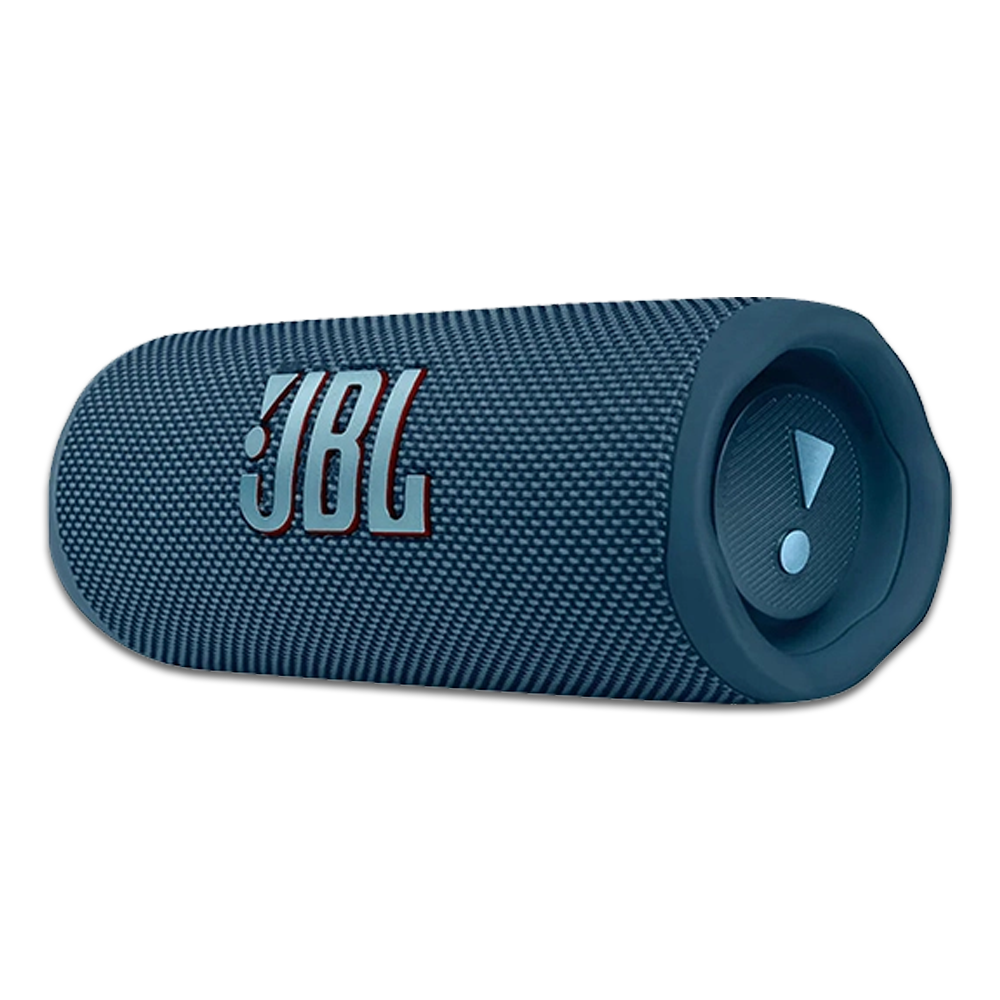 JBL FLIP 6 Portable Bluetooth Speaker - Blue 