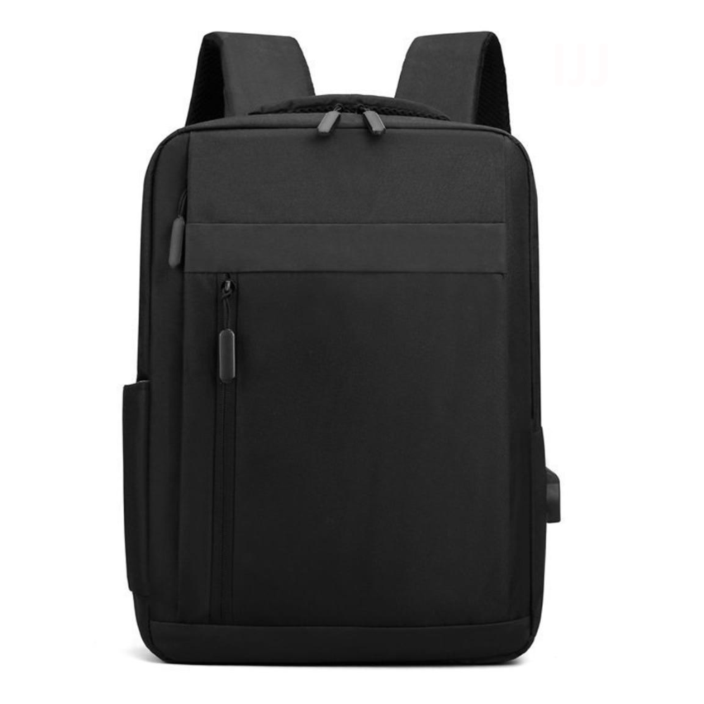 Business Computer Casual Backpack for Men - Black