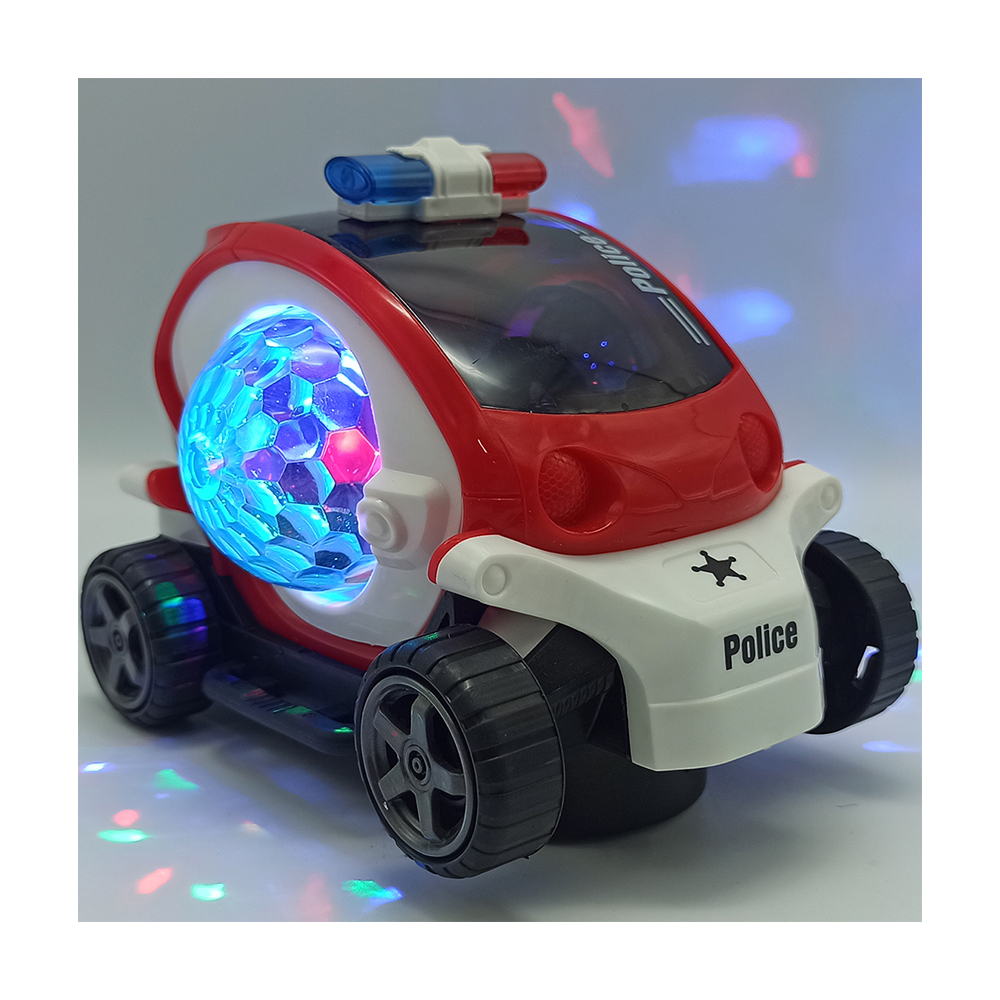 Battery Operated Futuristic Car With Great Light and Music - 261221742