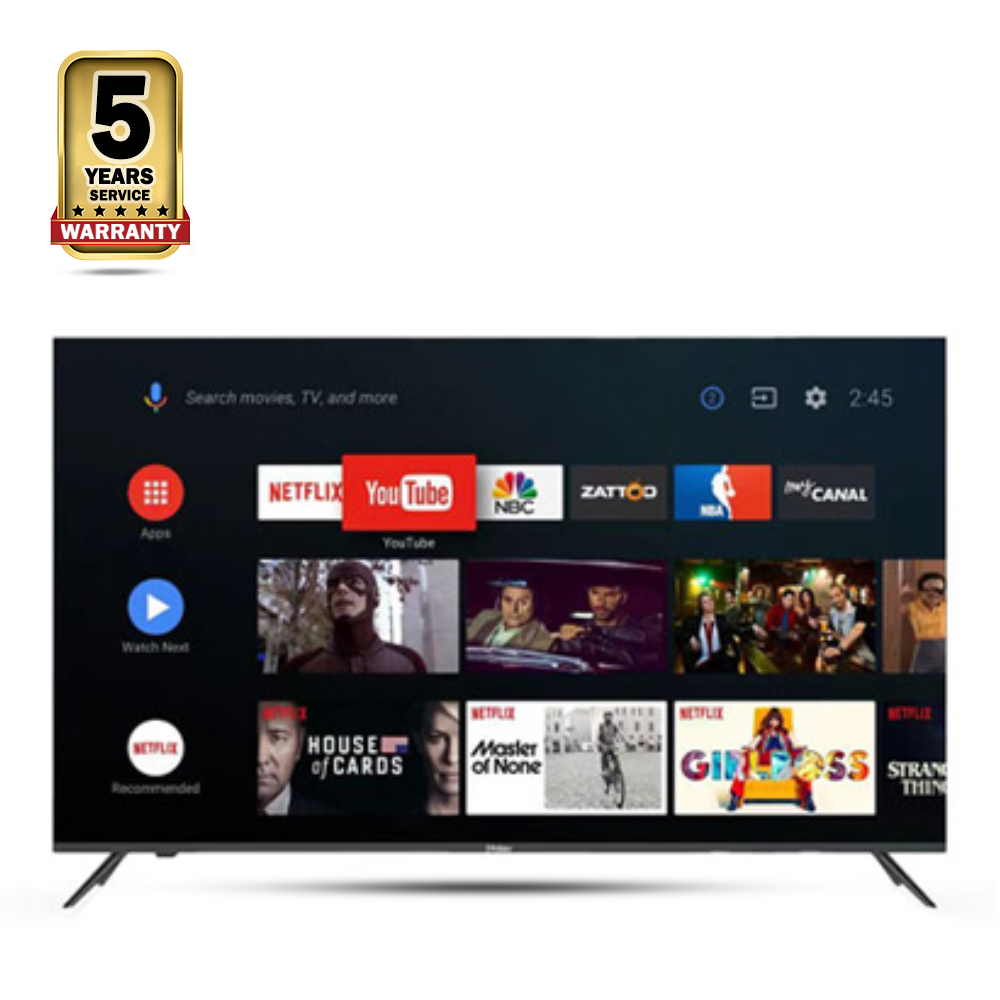Television :: Smart TV :: Vision 43 LED TV Official Android FHD E3S  Infinity
