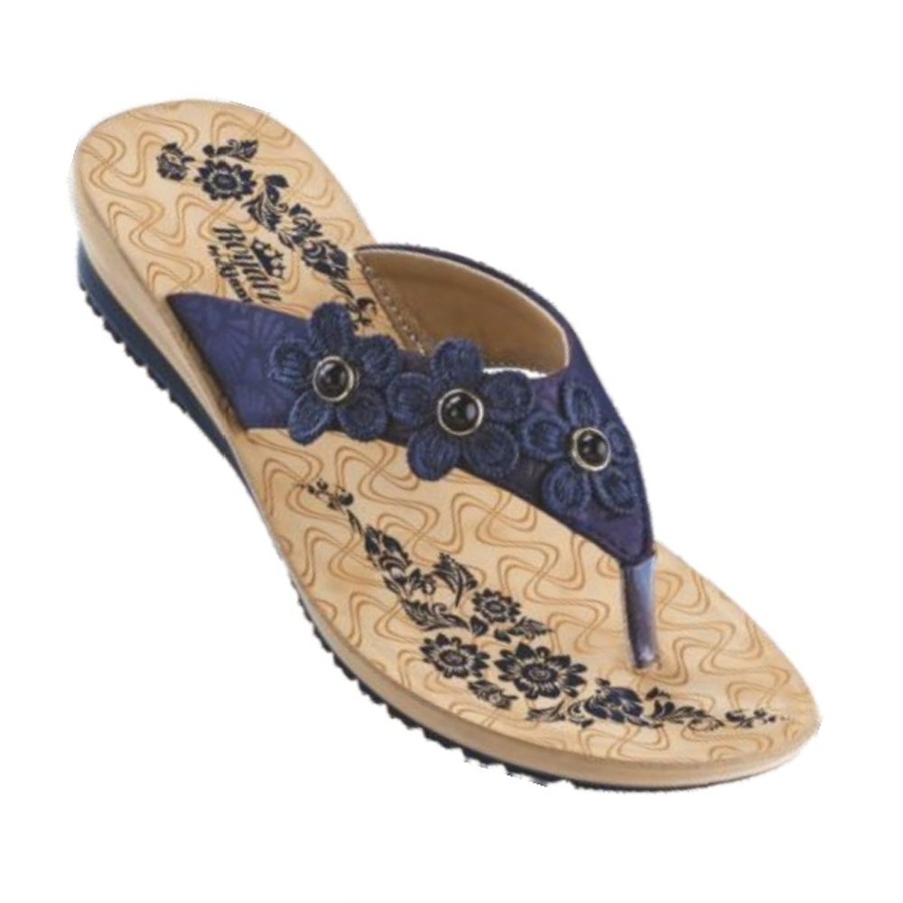 Ajanta Royalz PUL9047 Sandals for Women - Cherry
