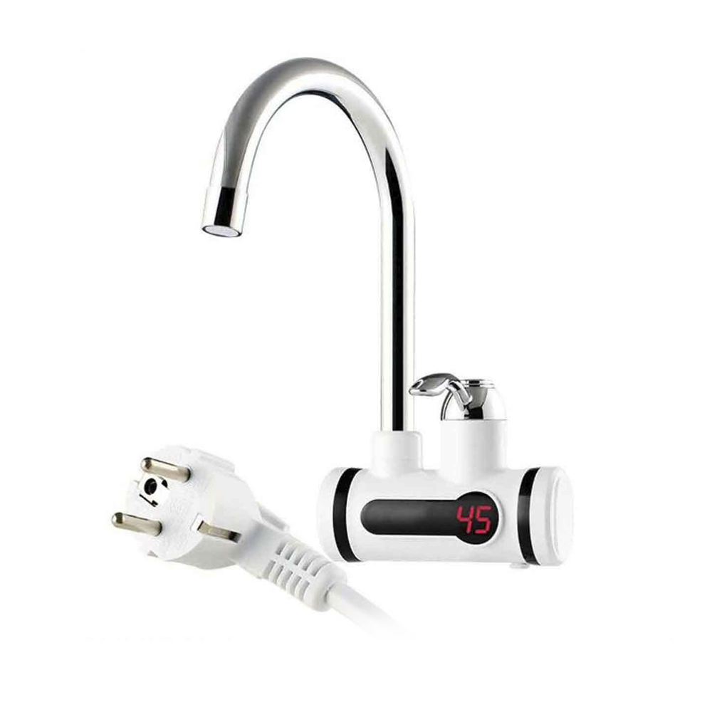 Instant Thankless Digital Electric Hot Water Tap