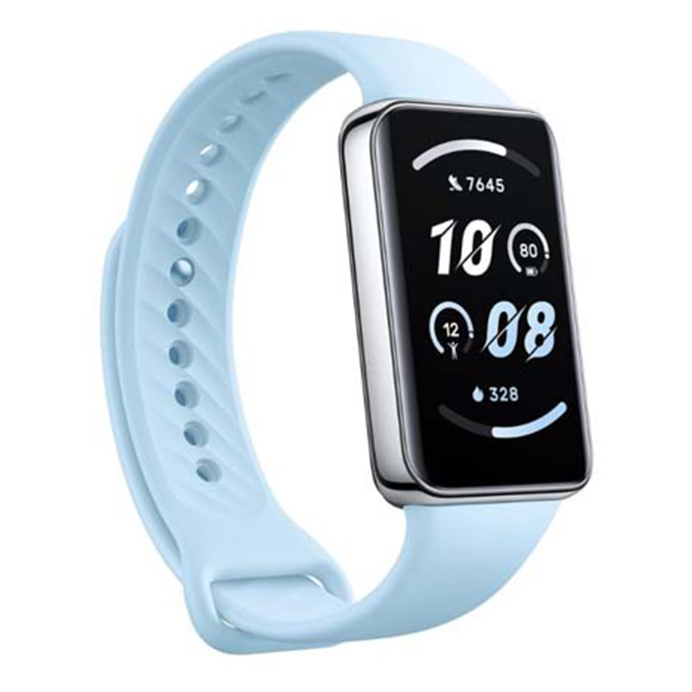 Honor Band 9 AMOLED Display Fitness Tracker - Multicolor