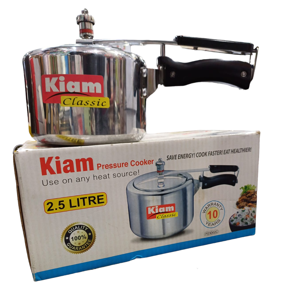 Kiam classic pressure cooker hot sale