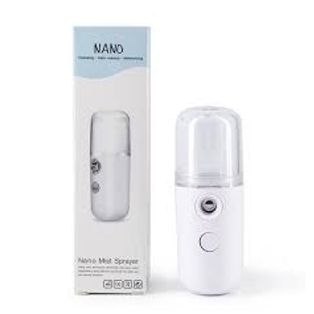 Nano Mini USB Rechargeable Facial Mist Handy Sprayer