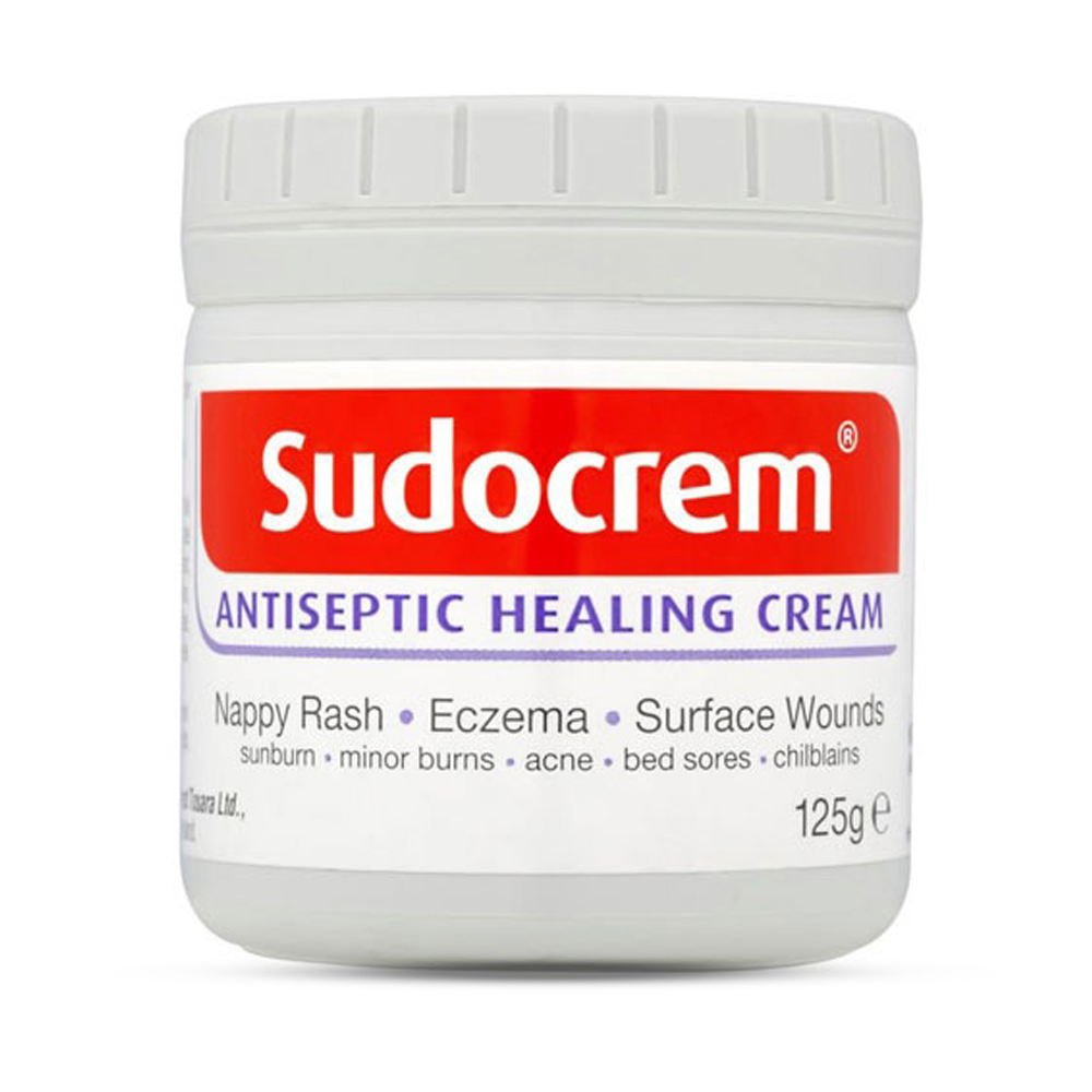 Sudo Antiseptic Healing Cream - 125g