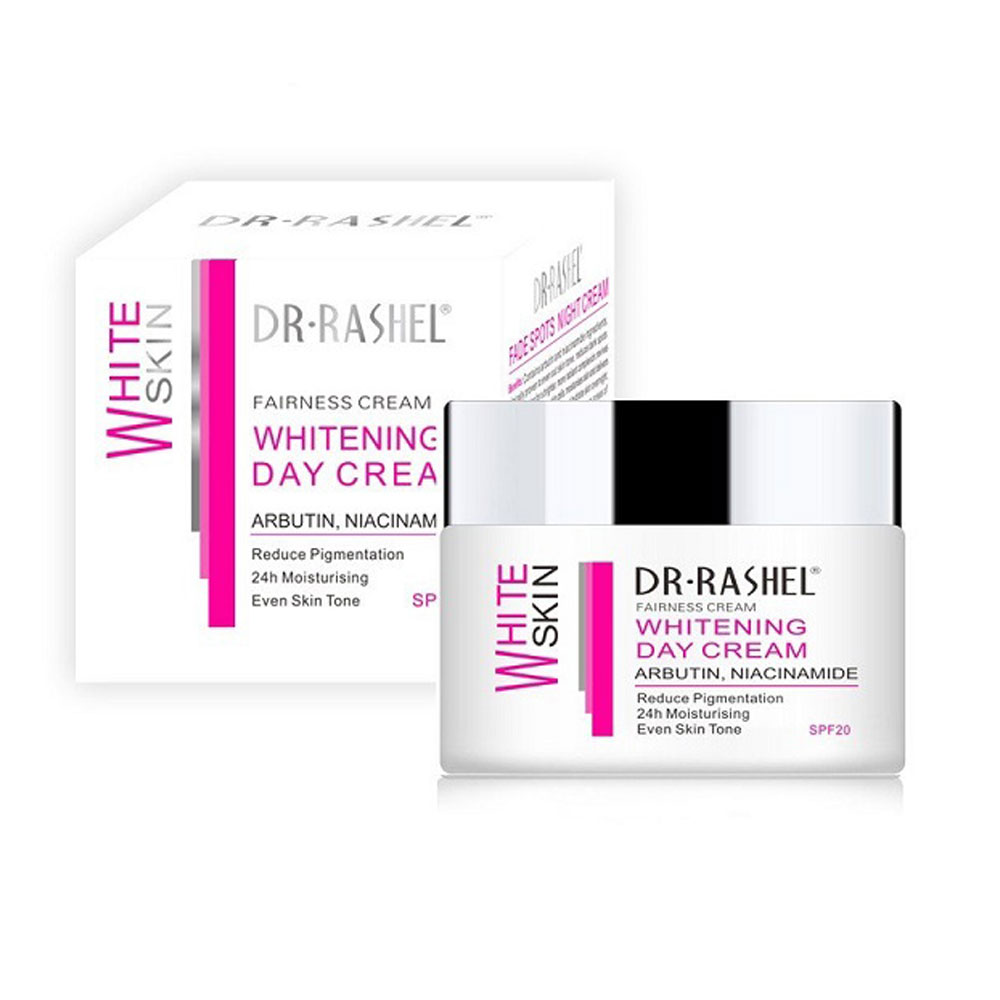 Dr.Rashel Fairness Whitening Day Cream - 50ml