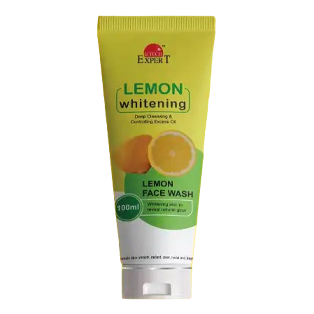 LEMON Whitening Face Wash - 100ml