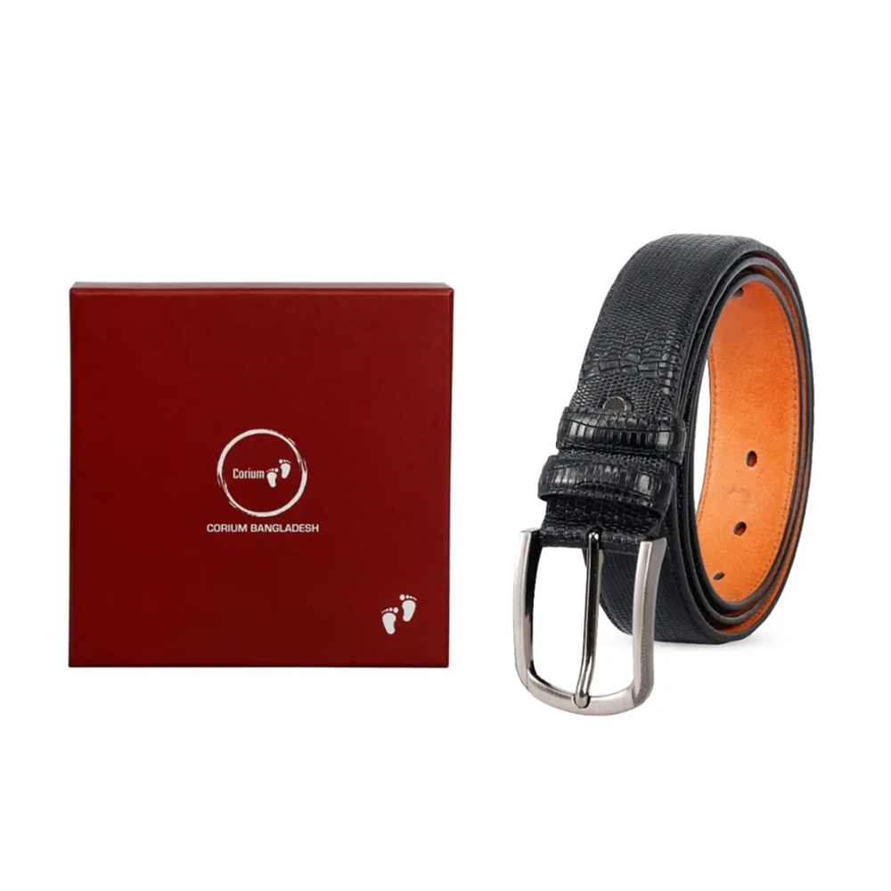 Leather Belt For Men - CRM 302