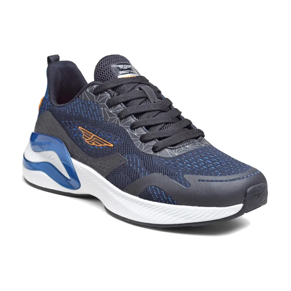 Red Tape RSO1774 EVA Sports Shoes For Men - Navy Blue - EFH-10